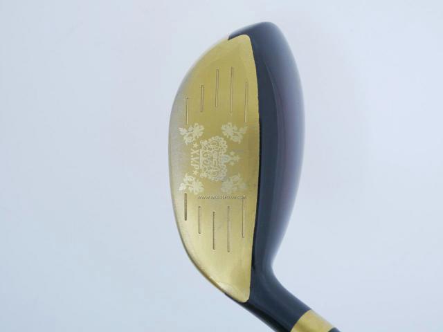 Fairway Wood : ROYAL COLLECTION : ไม้กระเทย RC (Royal Collection) Extra Vintage Premium (ปี 2019 รุ่นท๊อปสุด หน้าเด้ง ตีไกลมากๆ) Loft 24 ก้านกราไฟต์ Flex S