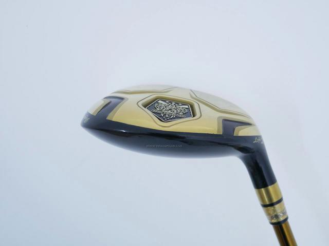 Fairway Wood : ROYAL COLLECTION : ไม้กระเทย RC (Royal Collection) Extra Vintage Premium (ปี 2019 รุ่นท๊อปสุด หน้าเด้ง ตีไกลมากๆ) Loft 24 ก้านกราไฟต์ Flex S