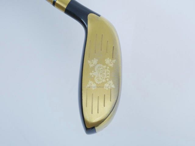 Fairway Wood : ROYAL COLLECTION : ไม้กระเทย RC (Royal Collection) Extra Vintage Premium (ปี 2019 รุ่นท๊อปสุด หน้าเด้ง ตีไกลมากๆ) Loft 24 ก้านกราไฟต์ Flex S