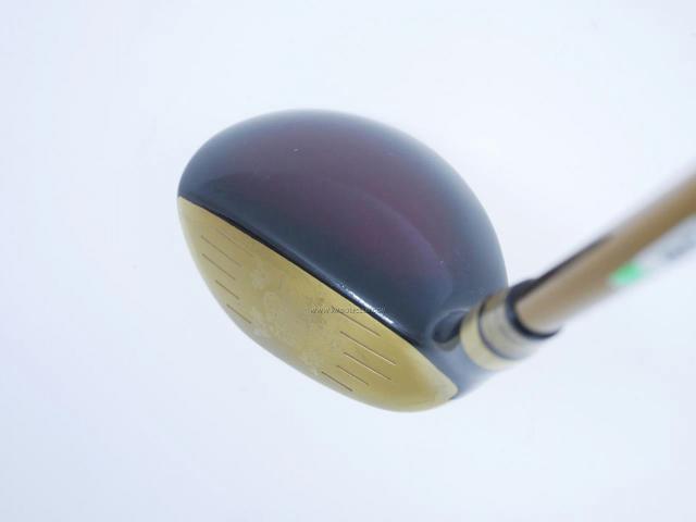 Fairway Wood : ROYAL COLLECTION : ไม้กระเทย RC (Royal Collection) Extra Vintage Premium (ปี 2019 รุ่นท๊อปสุด หน้าเด้ง ตีไกลมากๆ) Loft 24 ก้านกราไฟต์ Flex S