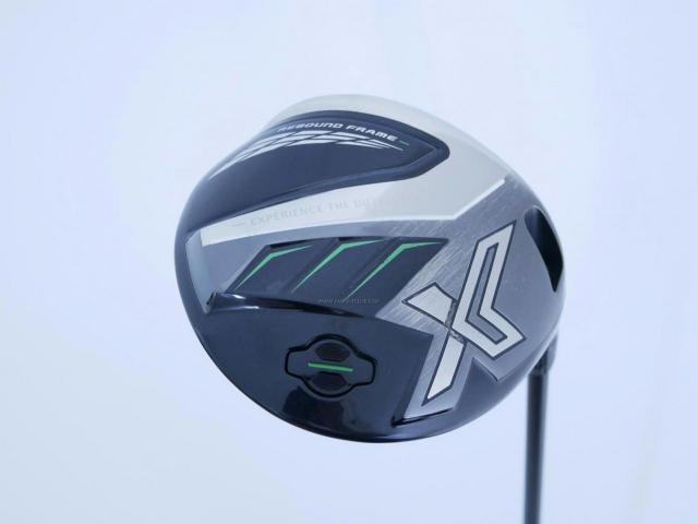 Driver : XXIO : ไดรเวอร์ XXIO X (ออกปี 2022) Loft 10.5 (ปรับได้) ก้าน Miyazaki AX-2 Flex S