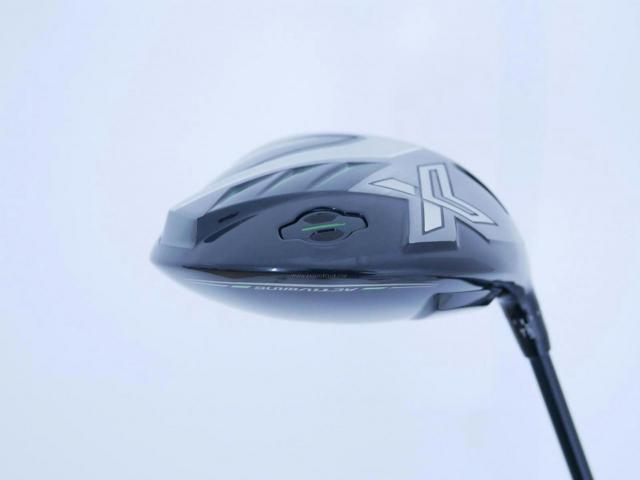Driver : XXIO : ไดรเวอร์ XXIO X (ออกปี 2022) Loft 10.5 (ปรับได้) ก้าน Miyazaki AX-2 Flex S