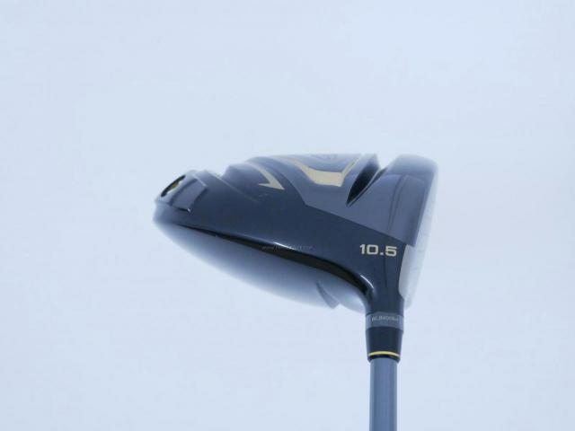 Driver : Tsuruya : Tsuruya AXEL Gold Premium III (รุ่นปี 2019 ตัวท๊อป หน้าเด้งสุดๆ COR 0.86 ของใหม่ 4 หมื่น) Loft 10.5 Flex R