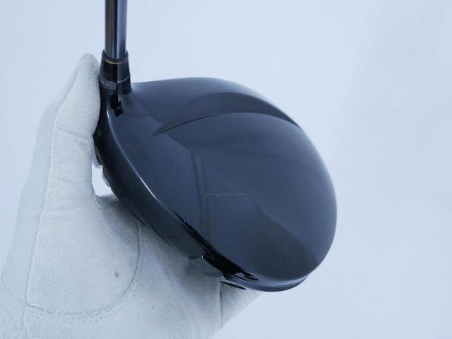 Driver : Tsuruya : Tsuruya AXEL Gold Premium III (รุ่นปี 2019 ตัวท๊อป หน้าเด้งสุดๆ COR 0.86 ของใหม่ 4 หมื่น) Loft 10.5 Flex R