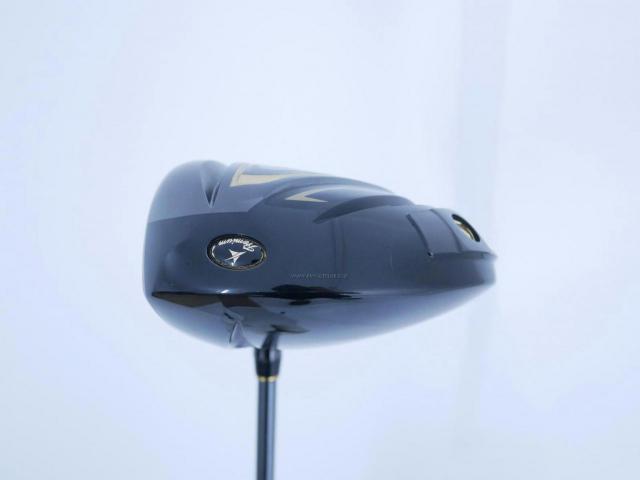 Driver : Tsuruya : Tsuruya AXEL Gold Premium III (รุ่นปี 2019 ตัวท๊อป หน้าเด้งสุดๆ COR 0.86 ของใหม่ 4 หมื่น) Loft 10.5 Flex R