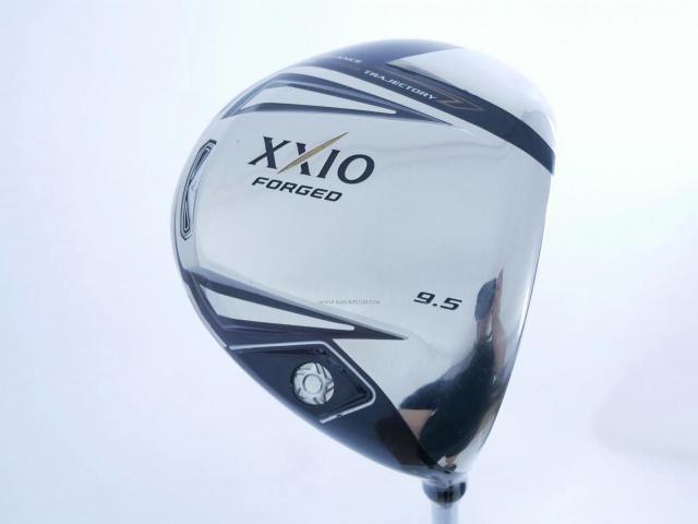 Driver : XXIO : ไดรเวอร์ XXIO Forged 3 Loft 9.5 ก้าน Miyazaki KUSALA 56 Flex R