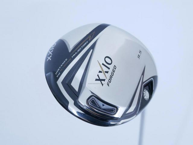 Driver : XXIO : ไดรเวอร์ XXIO Forged 3 Loft 9.5 ก้าน Miyazaki KUSALA 56 Flex R