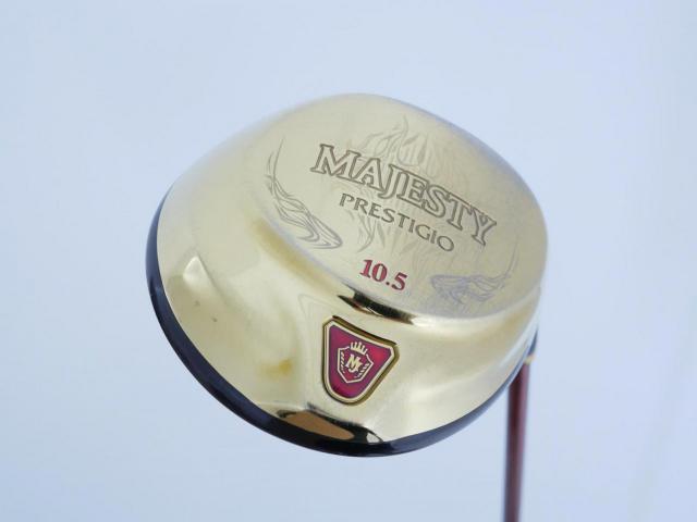 Driver : Maruman : ไดรเวอร์ Maruman MAJESTY Prestigio 9 (รุ่นปี 2018 ท็อปสุด ของใหม่ 7 หมื่นบาท) Loft 10.5 Flex R