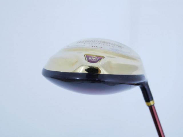 Driver : Maruman : ไดรเวอร์ Maruman MAJESTY Prestigio 9 (รุ่นปี 2018 ท็อปสุด ของใหม่ 7 หมื่นบาท) Loft 10.5 Flex R