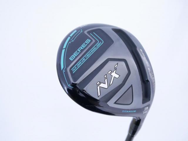 Fairway Wood : Honma : หัวไม้ 3 Honma Beres NX Titanium (รุ่นปี 2023) Loft 15 ก้าน Honma Vizard FZ-6 Flex S