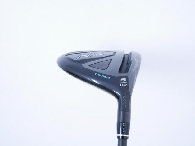 Fairway Wood : Honma : หัวไม้ 3 Honma Beres NX Titanium (รุ่นปี 2023) Loft 15 ก้าน Honma Vizard FZ-6 Flex S