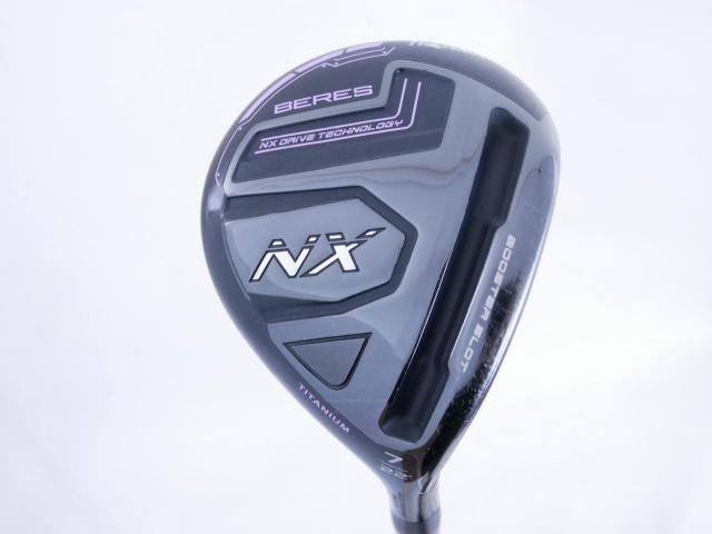 Lady club : All : หัวไม้ 7 Honma Beres NX Titanium (รุ่นปี 2023) Loft 22 ก้าน Honma Vizard NX 45 Flex R (Lady)