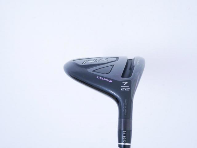 Lady club : All : หัวไม้ 7 Honma Beres NX Titanium (รุ่นปี 2023) Loft 22 ก้าน Honma Vizard NX 45 Flex R (Lady)