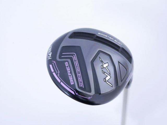 Lady club : All : หัวไม้ 7 Honma Beres NX Titanium (รุ่นปี 2023) Loft 22 ก้าน Honma Vizard NX 45 Flex R (Lady)