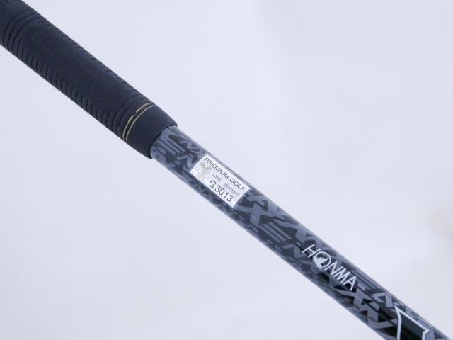 Lady club : All : หัวไม้ 7 Honma Beres NX Titanium (รุ่นปี 2023) Loft 22 ก้าน Honma Vizard NX 45 Flex R (Lady)