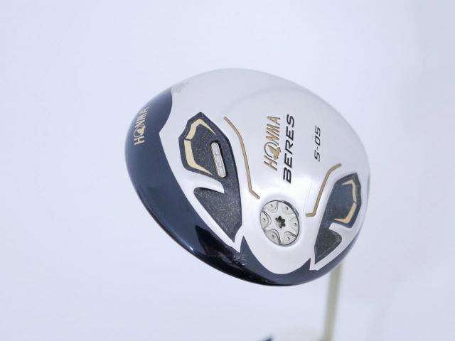 Fairway Wood : Honma : หัวไม้ 3 Honma Beres S-05 (รุ่นปี 2017) Loft 15 ก้าน ARMRQ ∞ (48) FLex R (2 ดาว)
