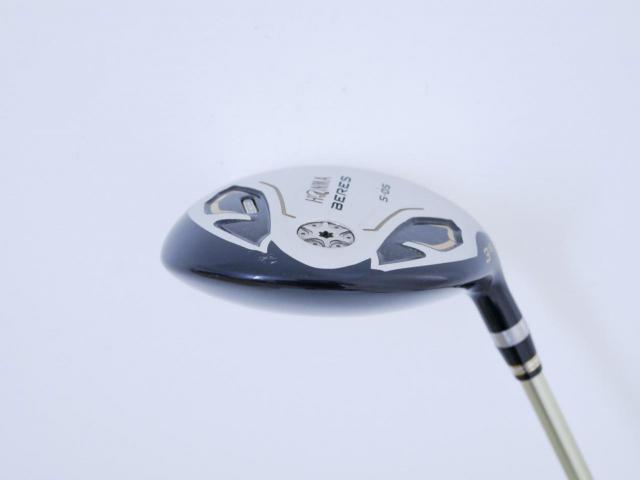 Fairway Wood : Honma : หัวไม้ 3 Honma Beres S-05 (รุ่นปี 2017) Loft 15 ก้าน ARMRQ ∞ (48) FLex R (2 ดาว)