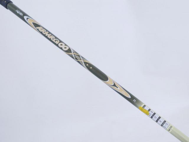 Fairway Wood : Honma : หัวไม้ 3 Honma Beres S-05 (รุ่นปี 2017) Loft 15 ก้าน ARMRQ ∞ (48) FLex R (2 ดาว)