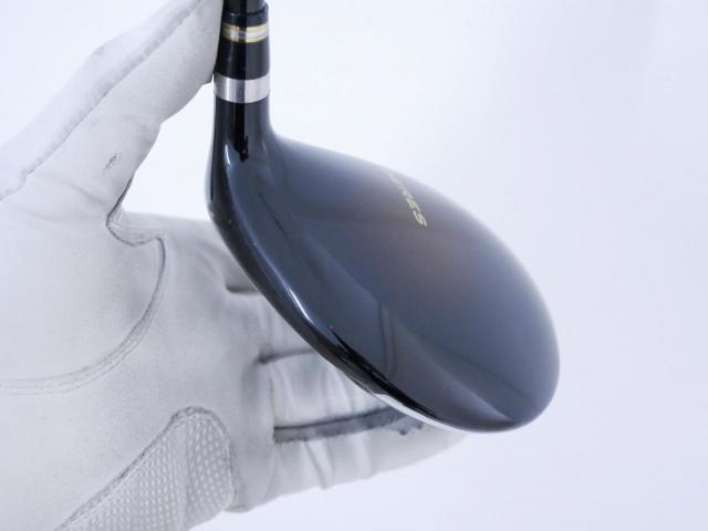 Fairway Wood : Honma : หัวไม้ 3 Honma Beres S-01 Loft 15 ก้าน ARMRQ 6 (49) Flex R (2 ดาว)