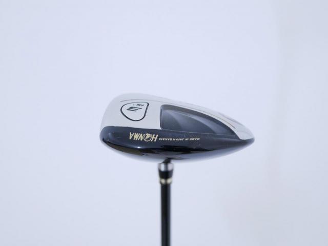 Fairway Wood : Honma : หัวไม้ 3 Honma Beres S-01 Loft 15 ก้าน ARMRQ 6 (49) Flex R (2 ดาว)