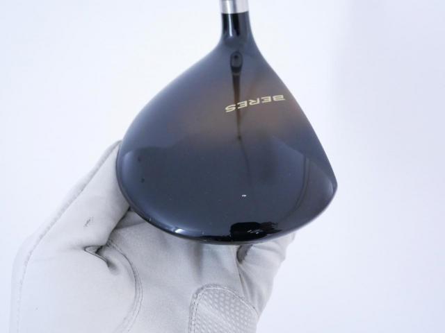 Fairway Wood : Honma : หัวไม้ 3 Honma Beres S-01 Loft 15 ก้าน ARMRQ 6 (49) Flex R (2 ดาว)