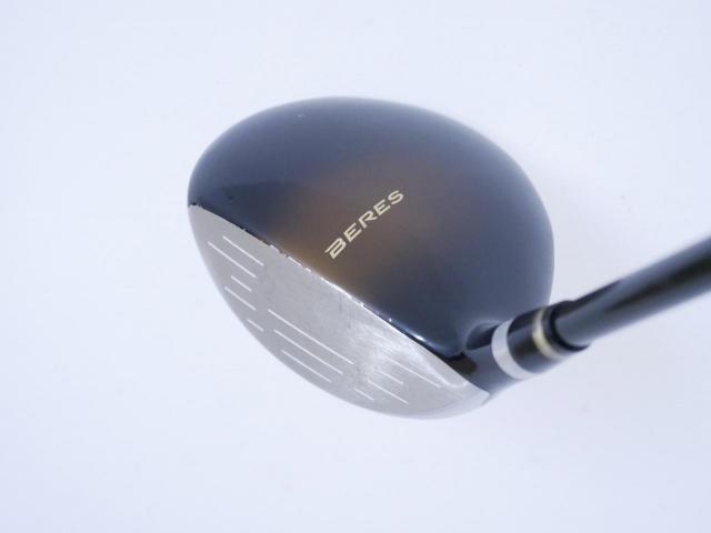 Fairway Wood : Honma : หัวไม้ 3 Honma Beres S-01 Loft 15 ก้าน ARMRQ 6 (49) Flex R (2 ดาว)