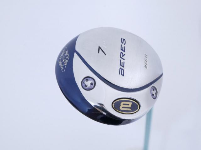 Fairway Wood : Honma : หัวไม้ 7 Honma Beres MG611 (ซี่รี่ย์สำหรับซีเนียร) Loft 22 ก้าน ARMRQ B45 Flex R (2 ดาว) 