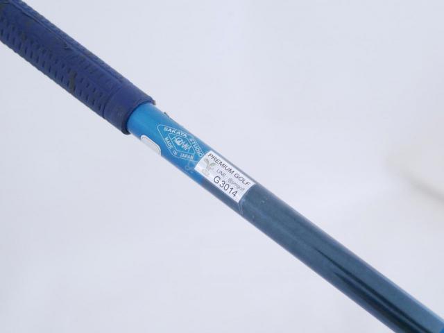 Fairway Wood : Honma : หัวไม้ 7 Honma Beres MG611 (ซี่รี่ย์สำหรับซีเนียร) Loft 22 ก้าน ARMRQ B45 Flex R (2 ดาว) 