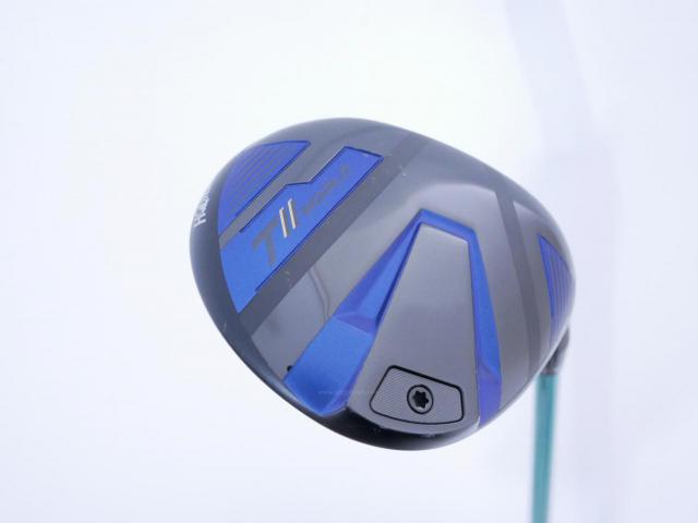 Fairway Wood : Honma : หัวไม้ 3 Honma Tour World TW767 (รุ่นล่าสุด ออกปี 2025) Loft 15 ก้าน Honma Vizard EZ-P 5 Flex S