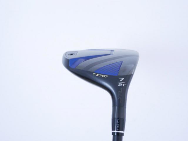 Fairway Wood : Honma : หัวไม้ 7 Honma Tour World TW767 (รุ่นล่าสุด ออกปี 2025) Loft 21 ก้าน Honma Vizard EZ-C Flex R