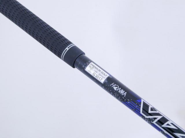 Fairway Wood : Honma : หัวไม้ 3 Honma Tour World TW757 (ออกปี 2022) Loft 15 ก้าน Honma Vizard MP-5 Flex S