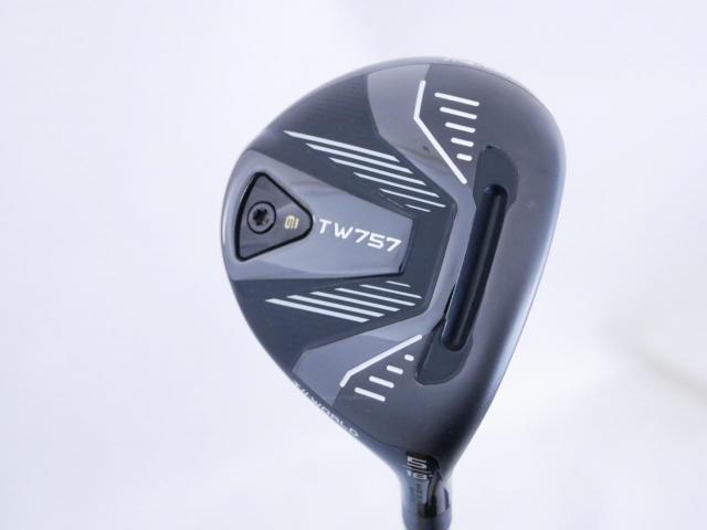 Fairway Wood : Honma : หัวไม้ 5 Honma Tour World TW757 (ออกปี 2022) Loft 18 ก้าน Honma Vizard MA-7 Flex S