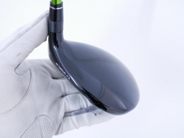 Fairway Wood : Honma : หัวไม้ 5 Honma Tour World TW757 (ออกปี 2022) Loft 18 ก้าน Honma Vizard MA-7 Flex S