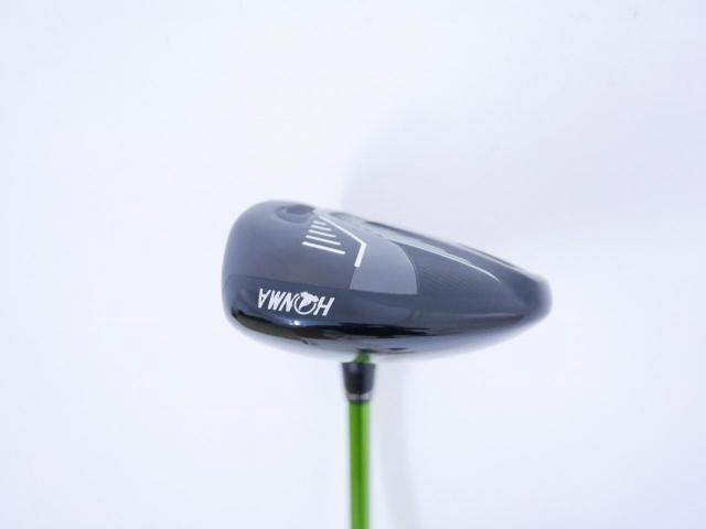 Fairway Wood : Honma : หัวไม้ 5 Honma Tour World TW757 (ออกปี 2022) Loft 18 ก้าน Honma Vizard MA-7 Flex S