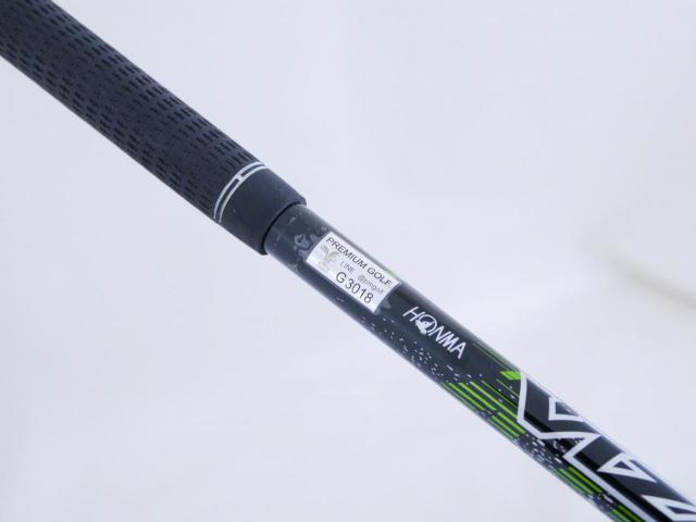 Fairway Wood : Honma : หัวไม้ 5 Honma Tour World TW757 (ออกปี 2022) Loft 18 ก้าน Honma Vizard MA-7 Flex S