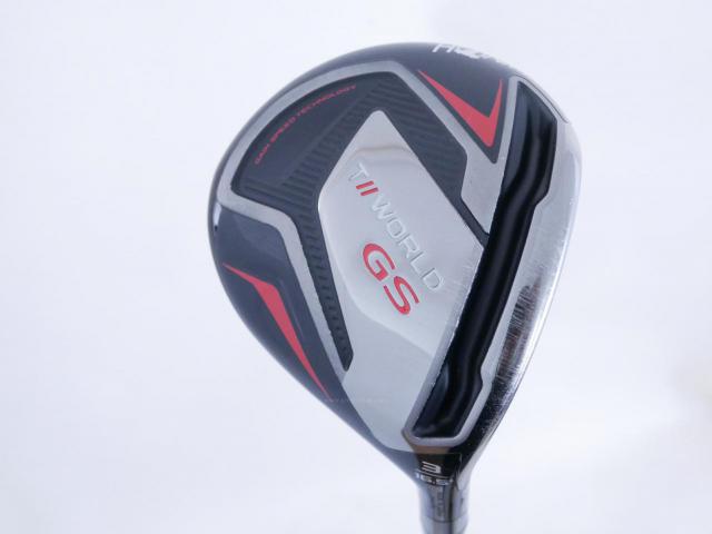 Fairway Wood : Honma : หัวไม้ 3 Honma Tour World GS (ออกปี 2021) Loft 16.5 ก้าน Honma Speedtuned 48 Flex S