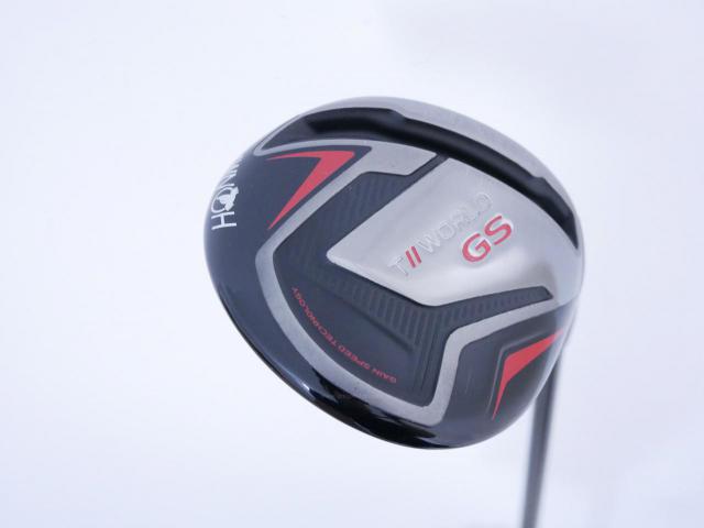 Fairway Wood : Honma : หัวไม้ 3 Honma Tour World GS (ออกปี 2021) Loft 16.5 ก้าน Honma Speedtuned 48 Flex S