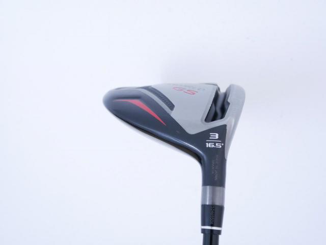 Fairway Wood : Honma : หัวไม้ 3 Honma Tour World GS (ออกปี 2021) Loft 16.5 ก้าน Honma Speedtuned 48 Flex S