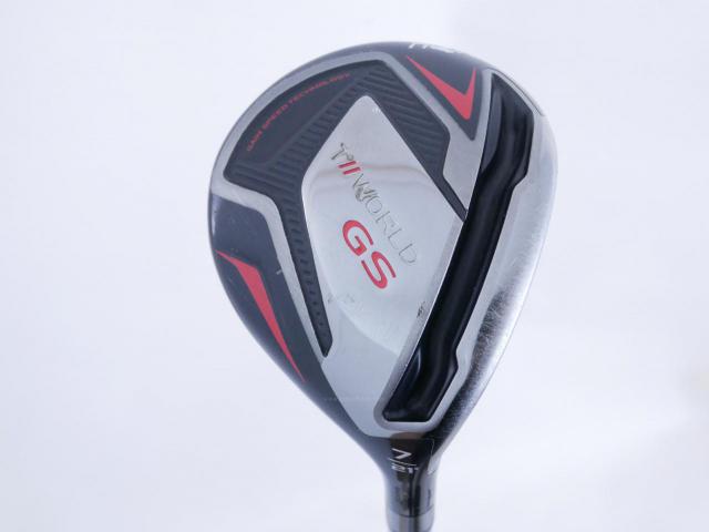 Fairway Wood : Honma : หัวไม้ 7 Honma Tour World GS (ออกปี 2021) Loft 21 ก้าน Honma Speedtuned 48 Flex S
