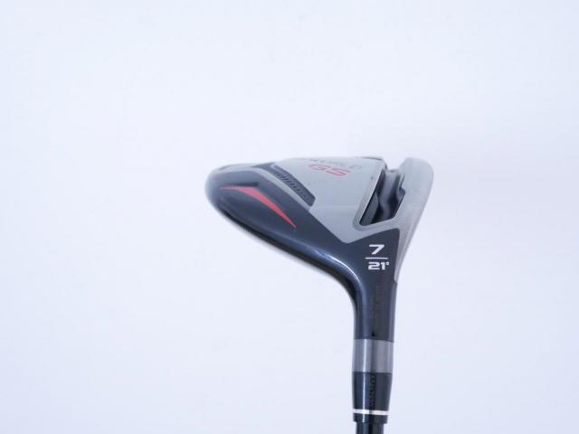 Fairway Wood : Honma : หัวไม้ 7 Honma Tour World GS (ออกปี 2021) Loft 21 ก้าน Honma Speedtuned 48 Flex S