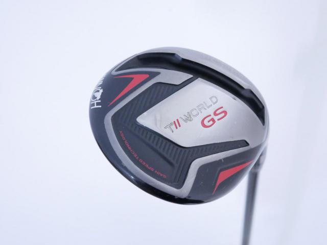 Fairway Wood : Honma : หัวไม้ 7 Honma Tour World GS (ออกปี 2021) Loft 21 ก้าน Honma Speedtuned 48 Flex S