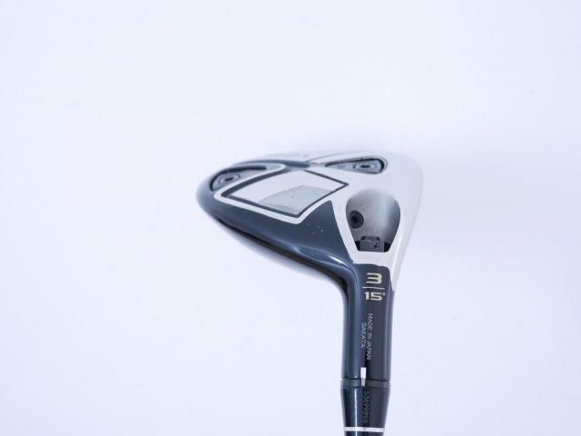 Fairway Wood : Honma : หัวไม้ 3 Honma Tour World TR21 (ออกปี 2021) Loft 15 ก้าน Honma Vizard TR20-50 Flex R