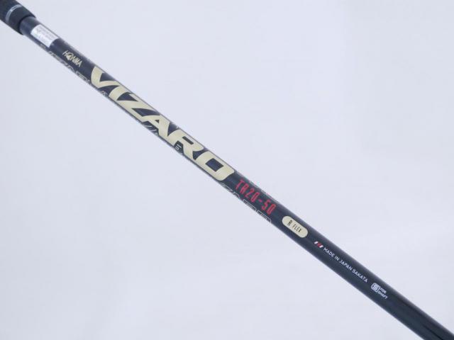 Fairway Wood : Honma : หัวไม้ 3 Honma Tour World TR21 (ออกปี 2021) Loft 15 ก้าน Honma Vizard TR20-50 Flex R