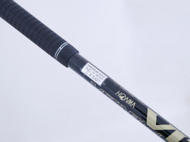 Fairway Wood : Honma : หัวไม้ 3 Honma Tour World TR21 (ออกปี 2021) Loft 15 ก้าน Honma Vizard TR20-50 Flex R