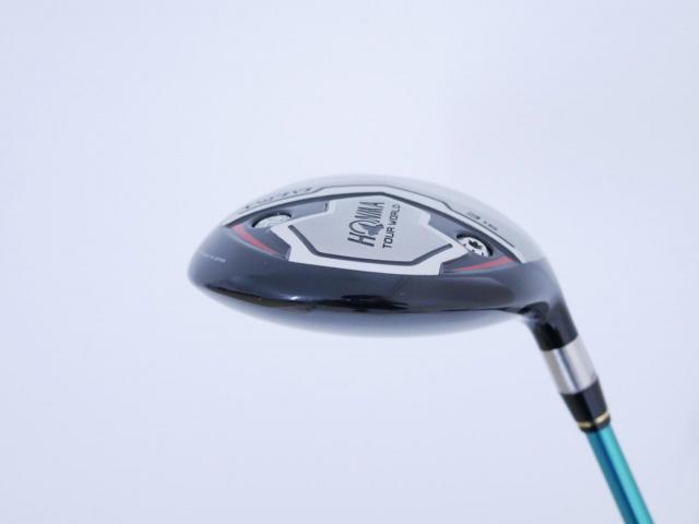 Fairway Wood : Honma : หัวไม้ 3 Honma Tour World TW717 Loft 15 ก้าน Tour AD GP-5 Flex R1