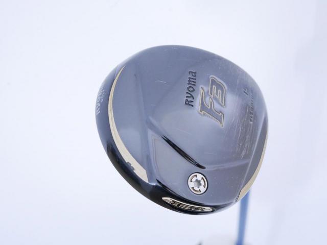 Fairway Wood : Other Brand : หัวไม้ 3 Ryoma F Titanium (รุ่นปี 2019 ไกลมากๆ) Loft 15 ก้าน Fujikura Speeder Evolution V FW 50 Flex R