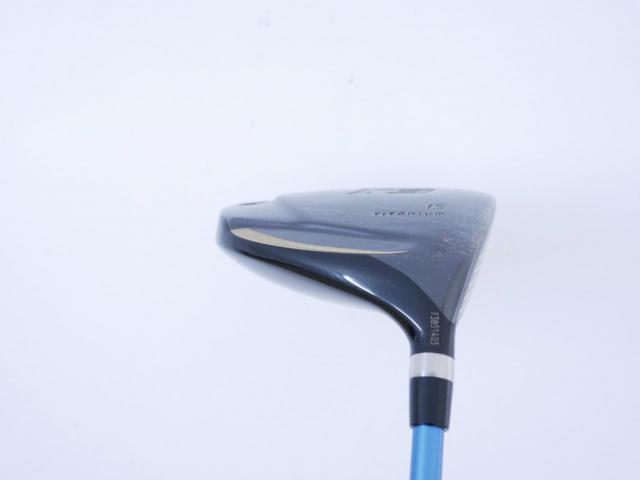 Fairway Wood : Other Brand : หัวไม้ 3 Ryoma F Titanium (รุ่นปี 2019 ไกลมากๆ) Loft 15 ก้าน Fujikura Speeder Evolution V FW 50 Flex R