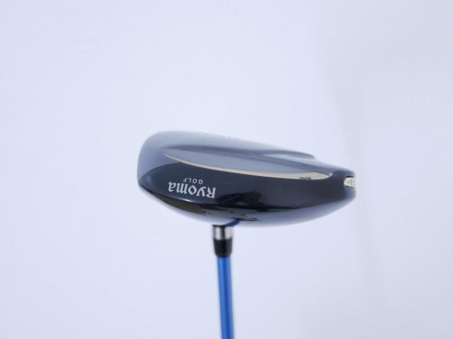 Fairway Wood : Other Brand : หัวไม้ 3 Ryoma F Titanium (รุ่นปี 2019 ไกลมากๆ) Loft 15 ก้าน Fujikura Speeder Evolution V FW 50 Flex R