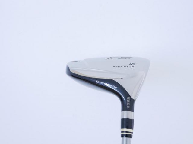 Fairway Wood : Other Brand : หัวไม้ 5 Ryoma F Titanium Special Tunning (ปี 2020 หน้าเด้งเกินกฏ ไกลมากๆ) Loft 18 ก้าน Ryoma Beyond Power Flex ∞