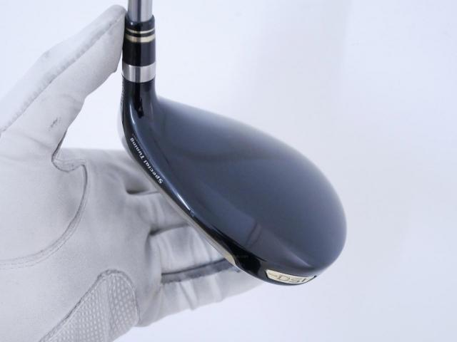 Fairway Wood : Other Brand : หัวไม้ 5 Ryoma F Titanium Special Tunning (ปี 2020 หน้าเด้งเกินกฏ ไกลมากๆ) Loft 18 ก้าน Ryoma Beyond Power Flex ∞